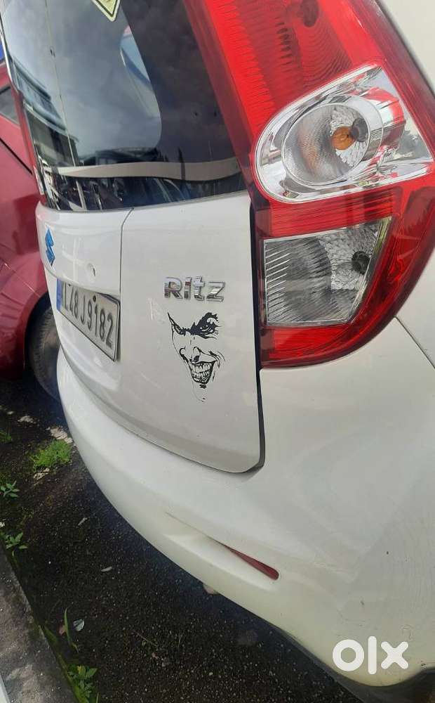 Maruti Suzuki Ritz, 2016, Petrol