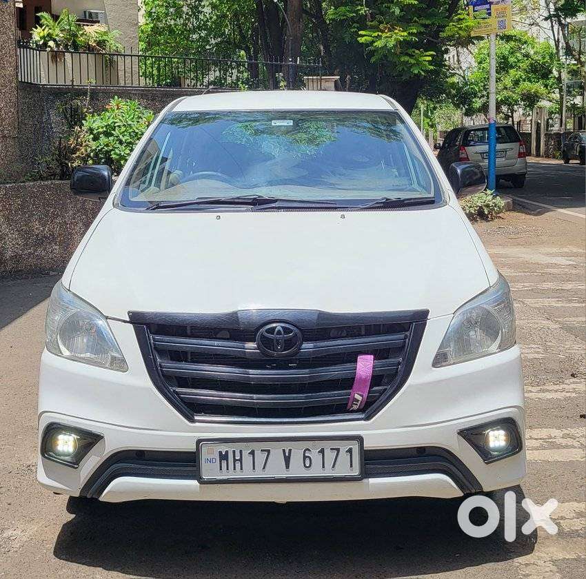 Toyota Innova 2004-2011 2.5 Ev (diesel) Ps 8 Seater Bs Iv, 2008, Die..