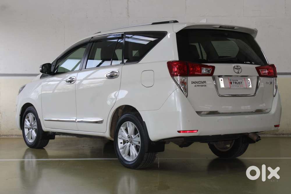 Toyota Innova Crysta 2.4 Z 7 Str, 2019, Diesel