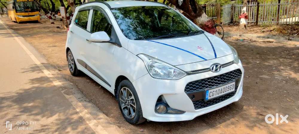 Hyundai Grand I10 2018