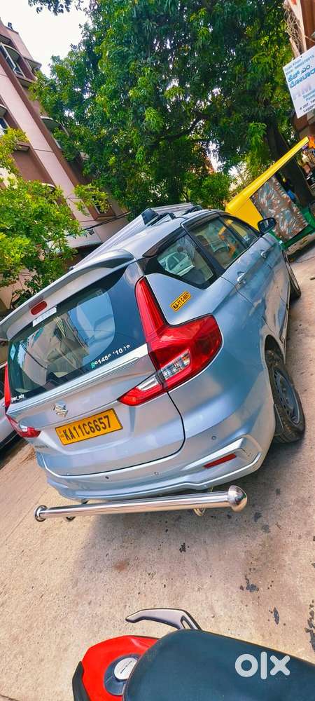 Maruti Suzuki Ertiga 2012-2015 Vxi Cng Limited Edition, 2024, Cng & ..