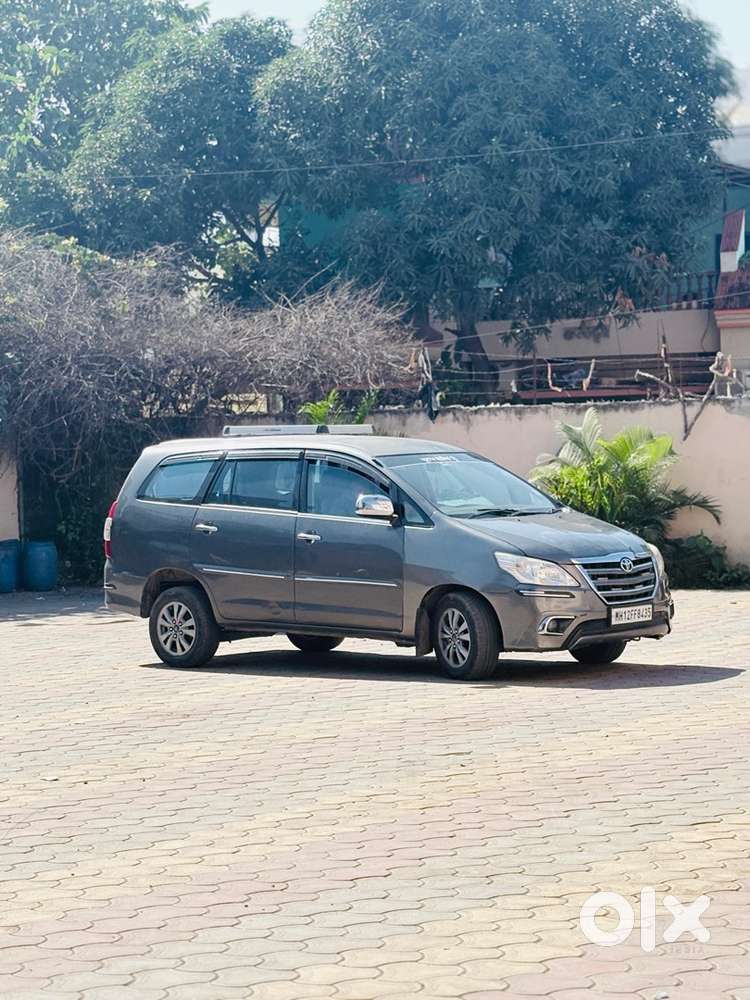 Toyota Innova 2009 Diesel