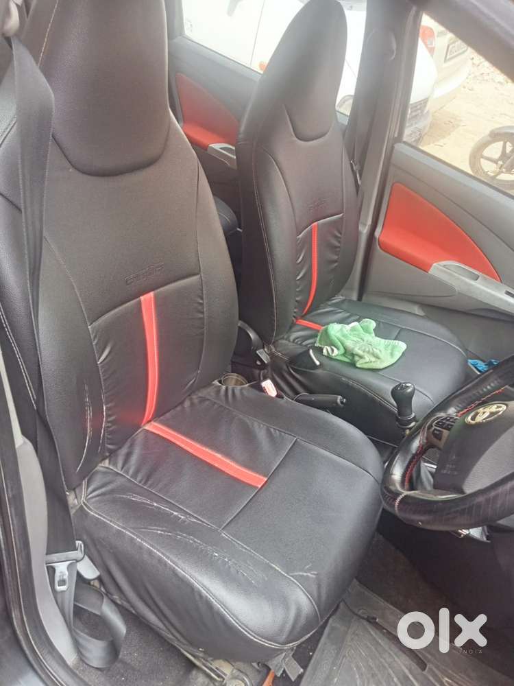 Toyota Etios Petrol 170000 Km Driven