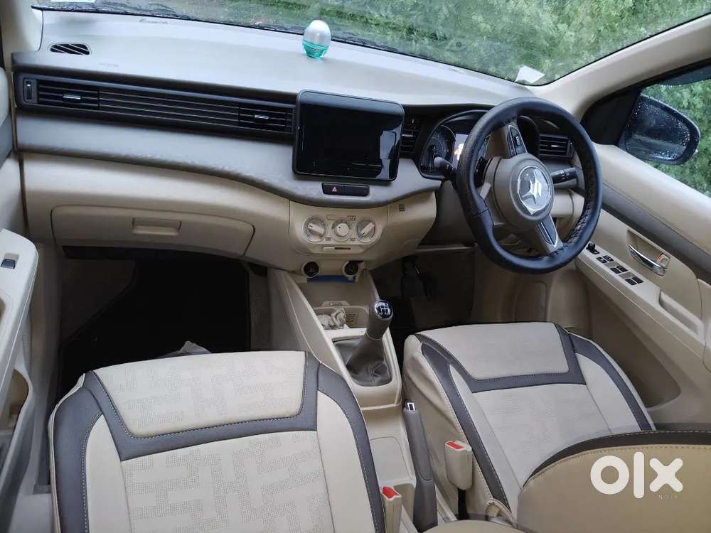 Maruti Suzuki Ertiga 2024 Petrol 85000 Km Driven