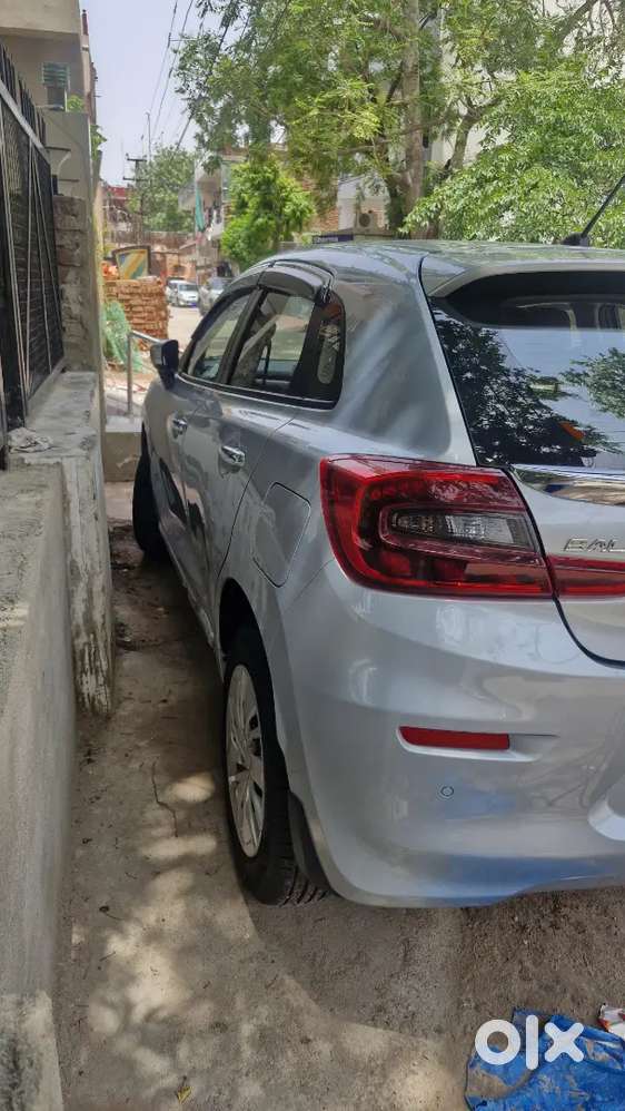 Maruti Suzuki Baleno 2026 Petrol 1960 Km Driven 4 Months Old