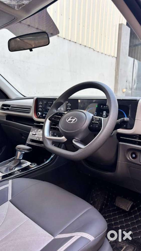 Hyundai Creta, 2025, Diesel