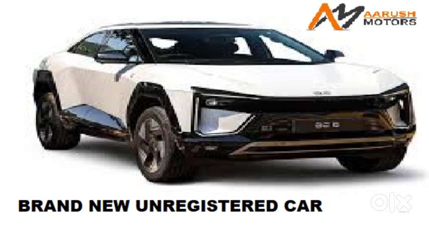 Mahindra Be 6, 2026, Electric