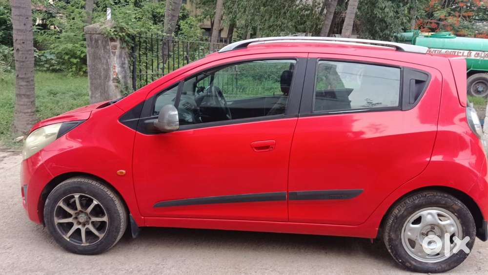 Chevrolet Beat Lt, 2011, Diesel
