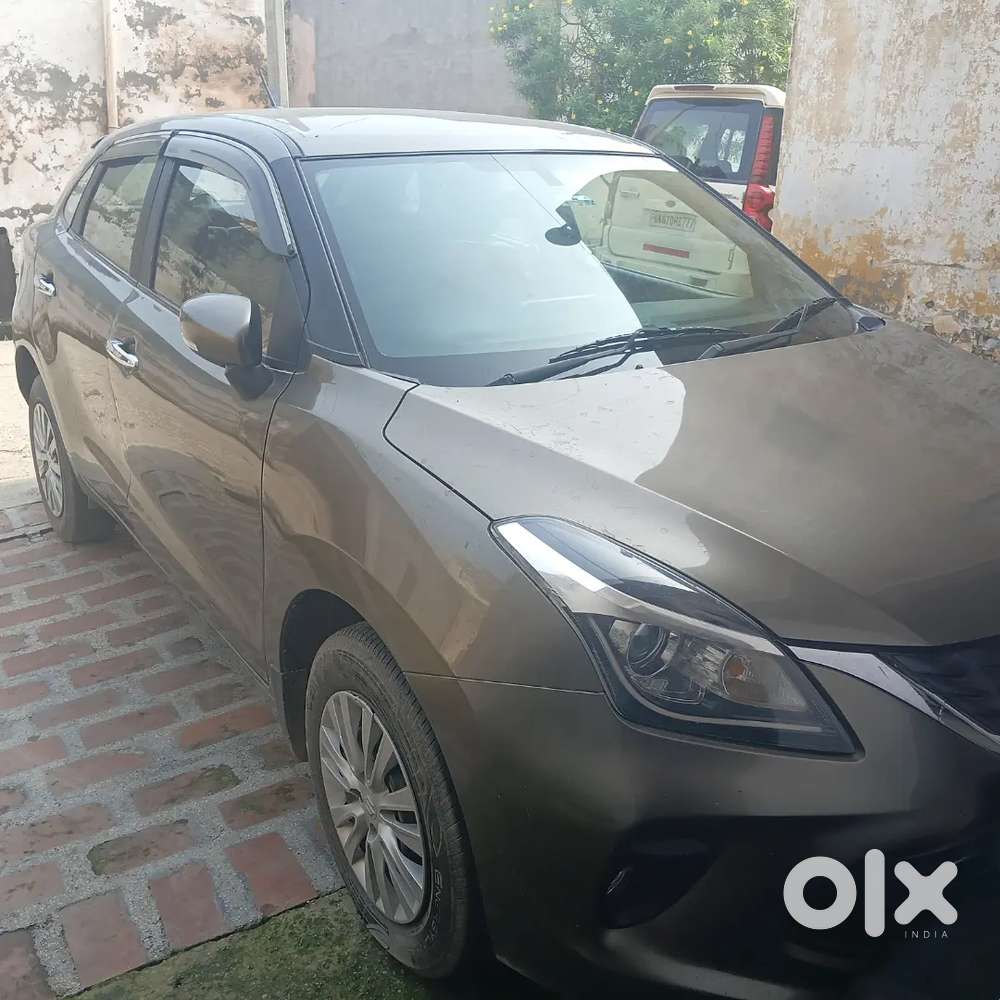 Maruti Suzuki Baleno 2020
