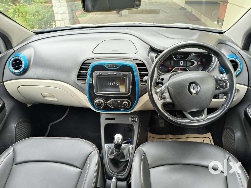 Renault Captur 1.5 Diesel Platine, 2019, Diesel