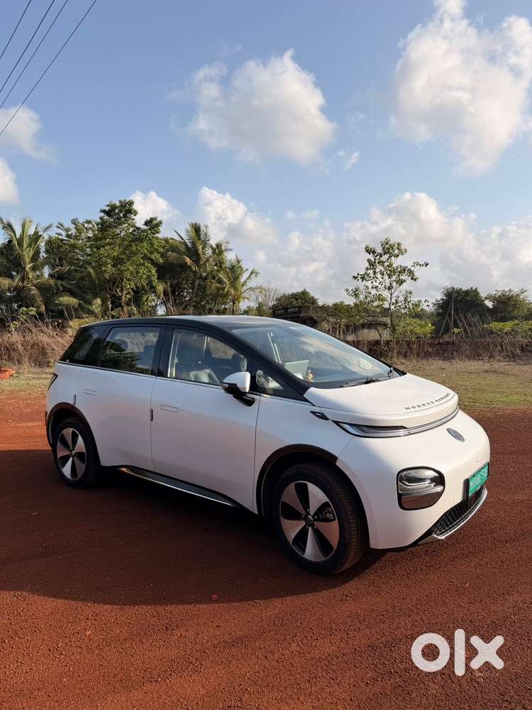 Mg Windsor Ev 2025 Year Model
