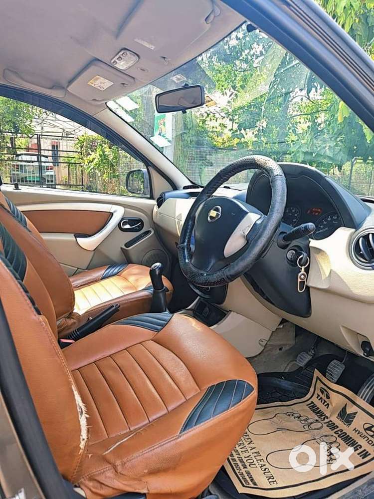 Nissan Terrano Xl 110 Diesel, 2014, Diesel