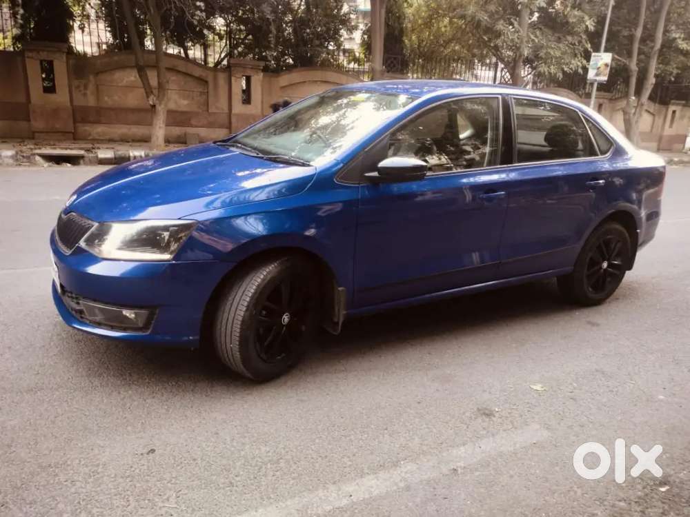 Skoda Rapid 2020 Petrol Good Condition