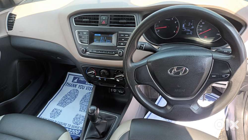 Hyundai Elite I20 [2018-2020] 1.2 Magna Executive, 2018, Petrol
