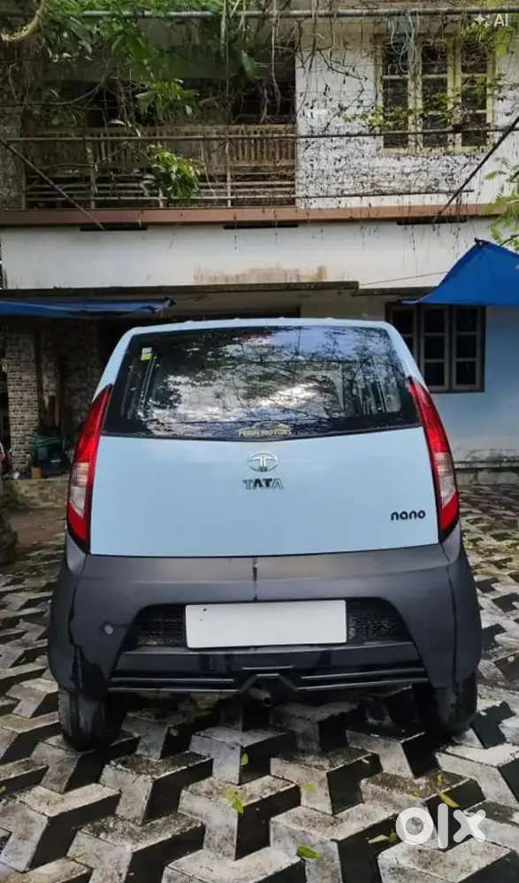 Tata Nano Xe 2012 Petrol Manual