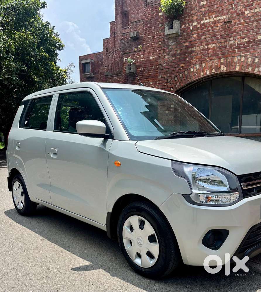 Maruti Suzuki Wagon R 1.0 Vxi Ags, 2025, Petrol