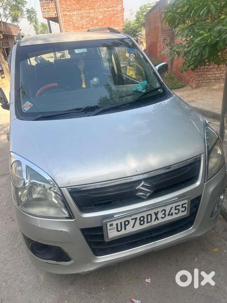 Maruti Suzuki Wagon R 2015 Petrol 89200 Km Driven