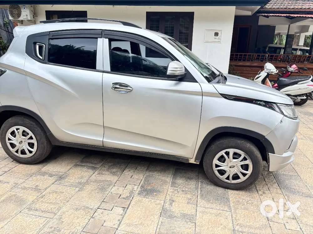 Mahindra Kuv100 Nxt 2016