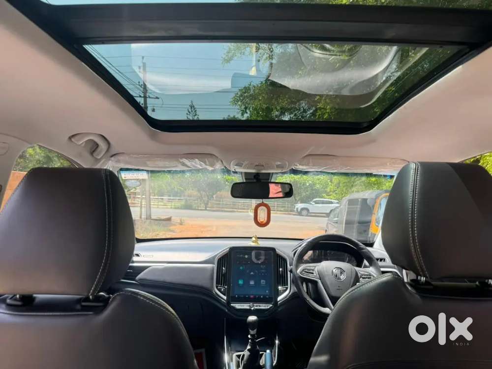 Mg Hector 2023 Diesel 70000 Km Driven