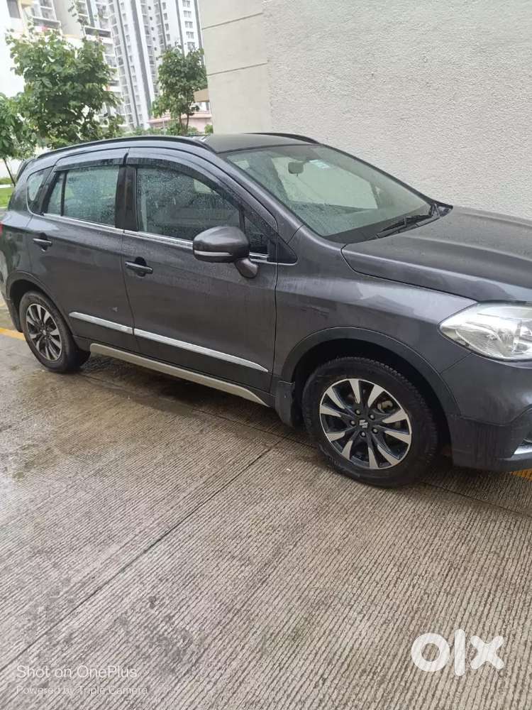 Maruti Suzuki S-cross 1.5 Zeta 2020 Car