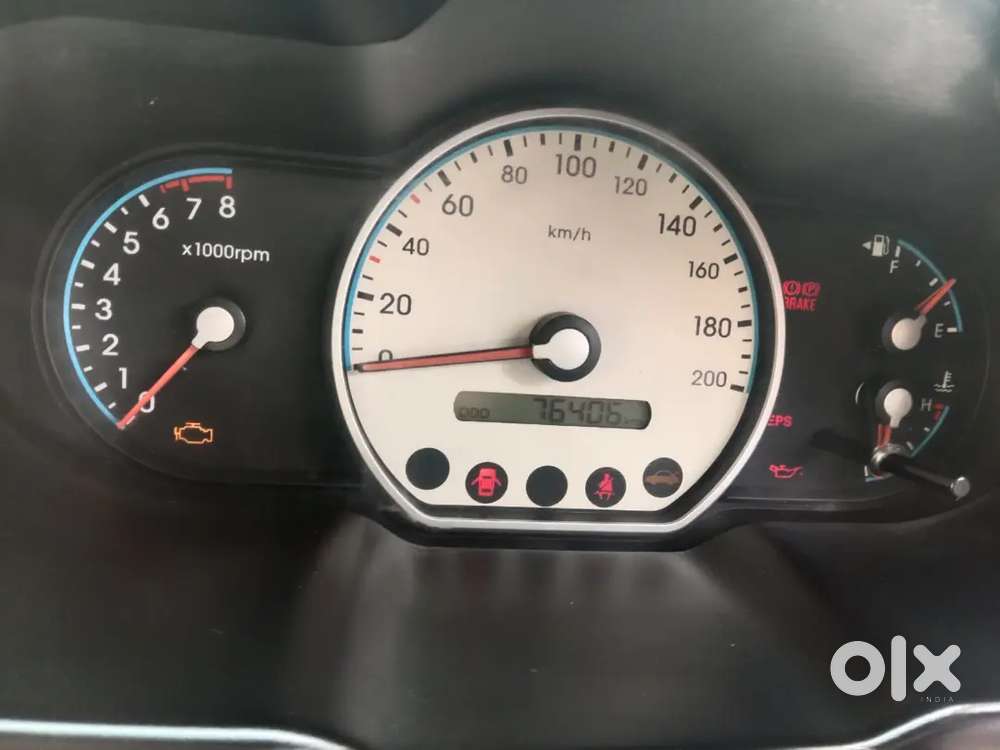 Hyundai I10 2009 Petrol Well Maintained