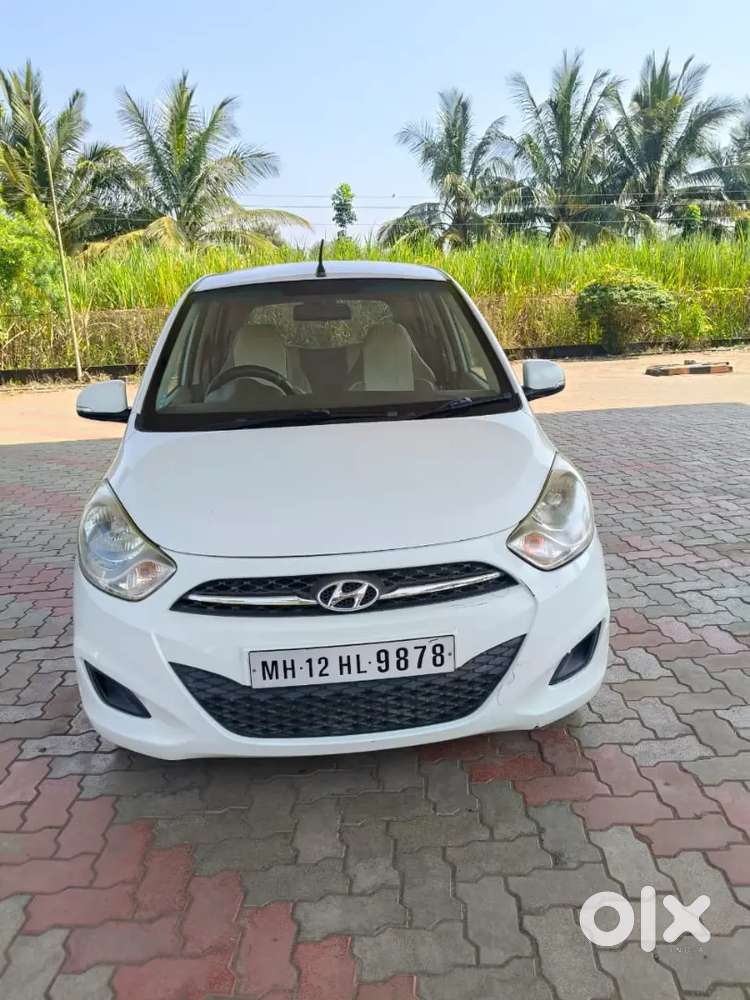 Hyundai I10 2011 Petrol 87000 Km Driven