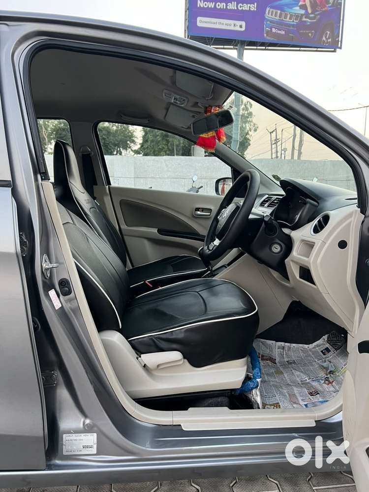 Maruti Suzuki Celerio Zxi At, 2021, Petrol