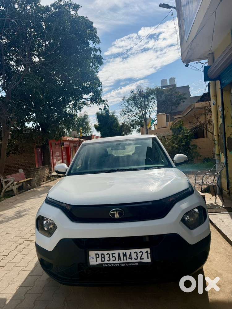Tata Punch 2024 Petrol Well Maintained
