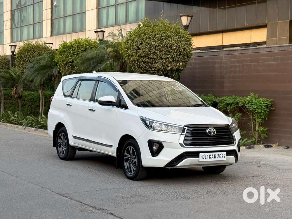 Toyota Innova Crysta 2.8 Gx At, 2019, Diesel