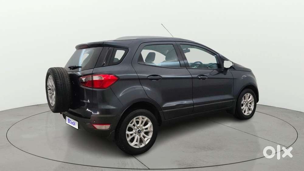 Ford Ecosport 2013-2015 1.5 Ti Vct At Titanium, 2013, Petrol