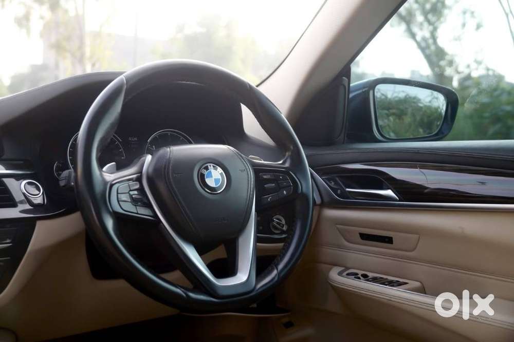 Bmw 6 Series 2.0 Gt 630i Luxury Line, 2019, Petrol