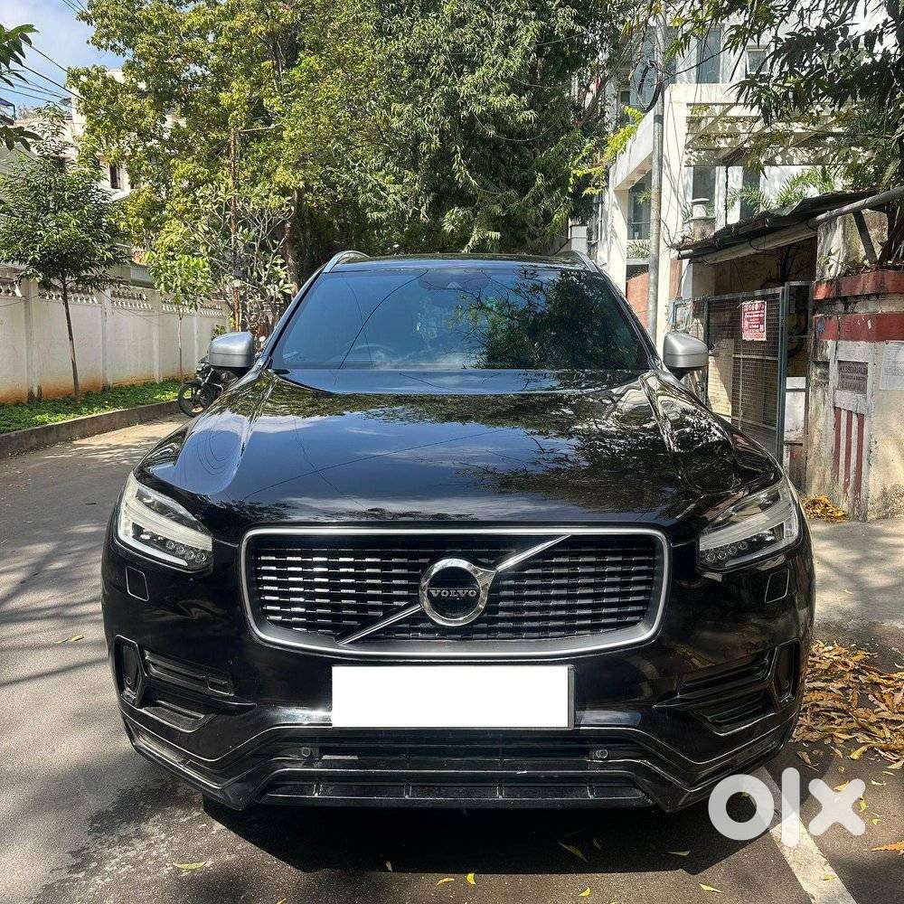 Volvo Xc90, 2016, Diesel