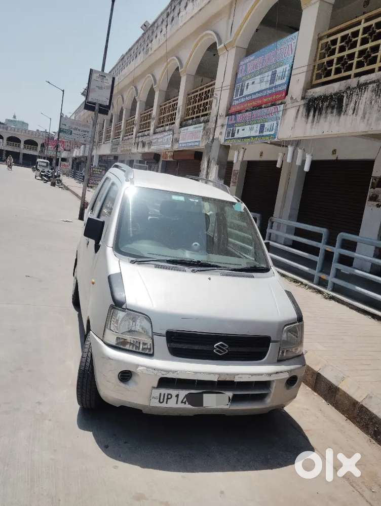 Maruti Suzuki Wagon R Lxi 2006 Model Car