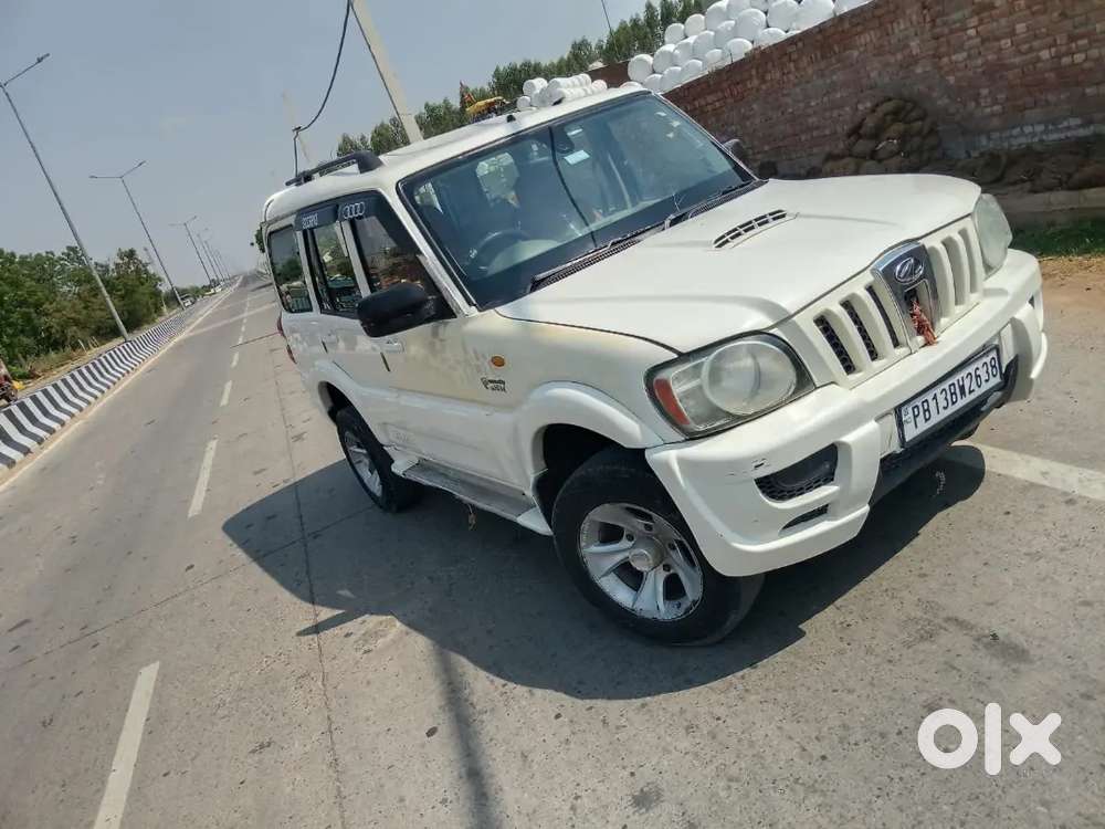 Scorpio New Tiyer Belku Showroom Codesen Engine Gair Shield 1.sal Bima