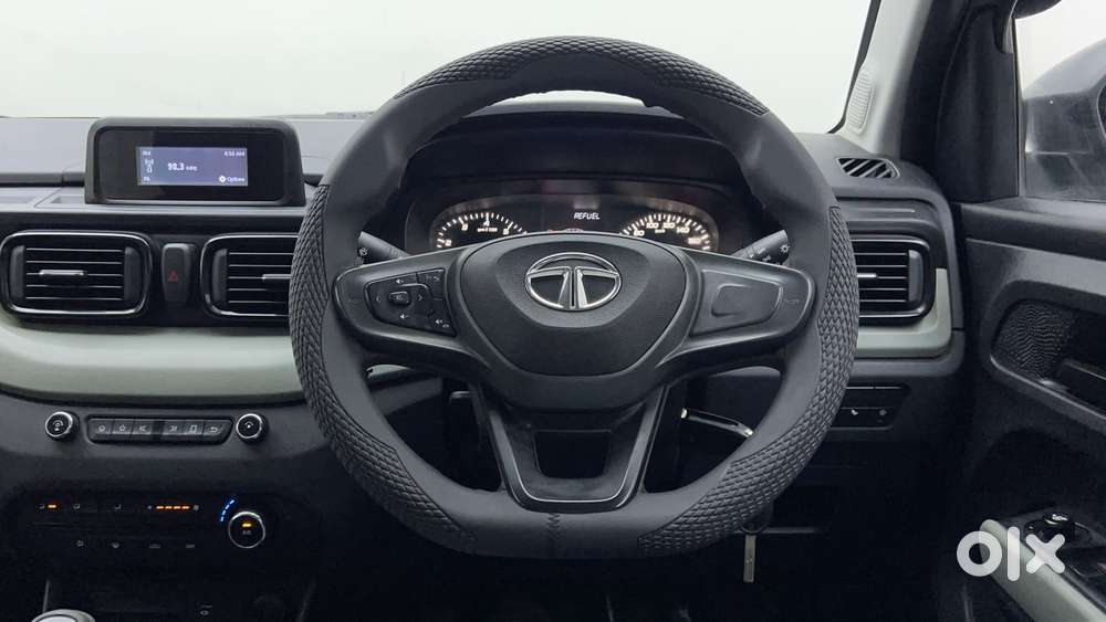 Tata Punch Adventure, 2023, Petrol