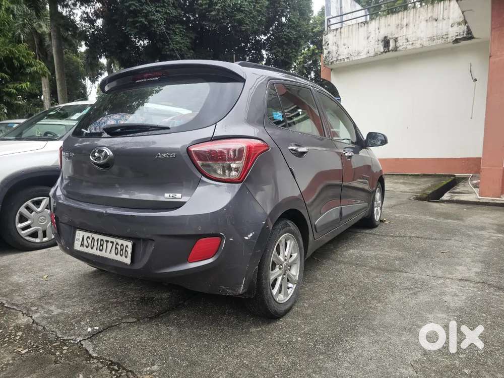 Very Good Condition Grand I10