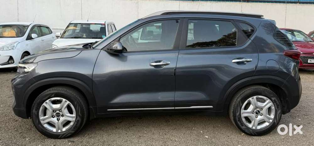 Kia Sonet Htx Plus Turbo Imt, 2021, Petrol