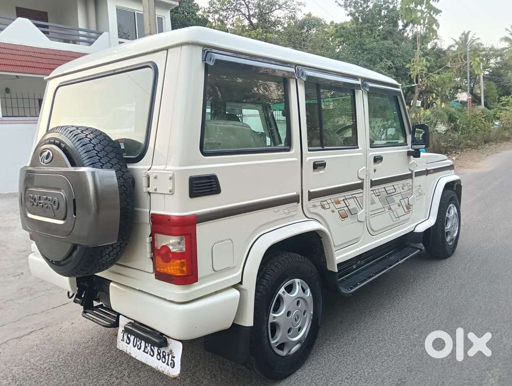 Mahindra Bolero Sle, 2018, Diesel