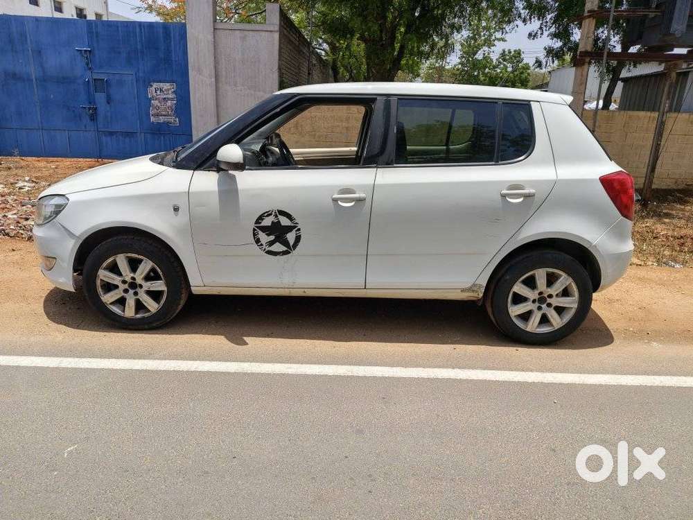 Skoda Fabia 1.2 Mpi Ambition Plus, 2011, Diesel