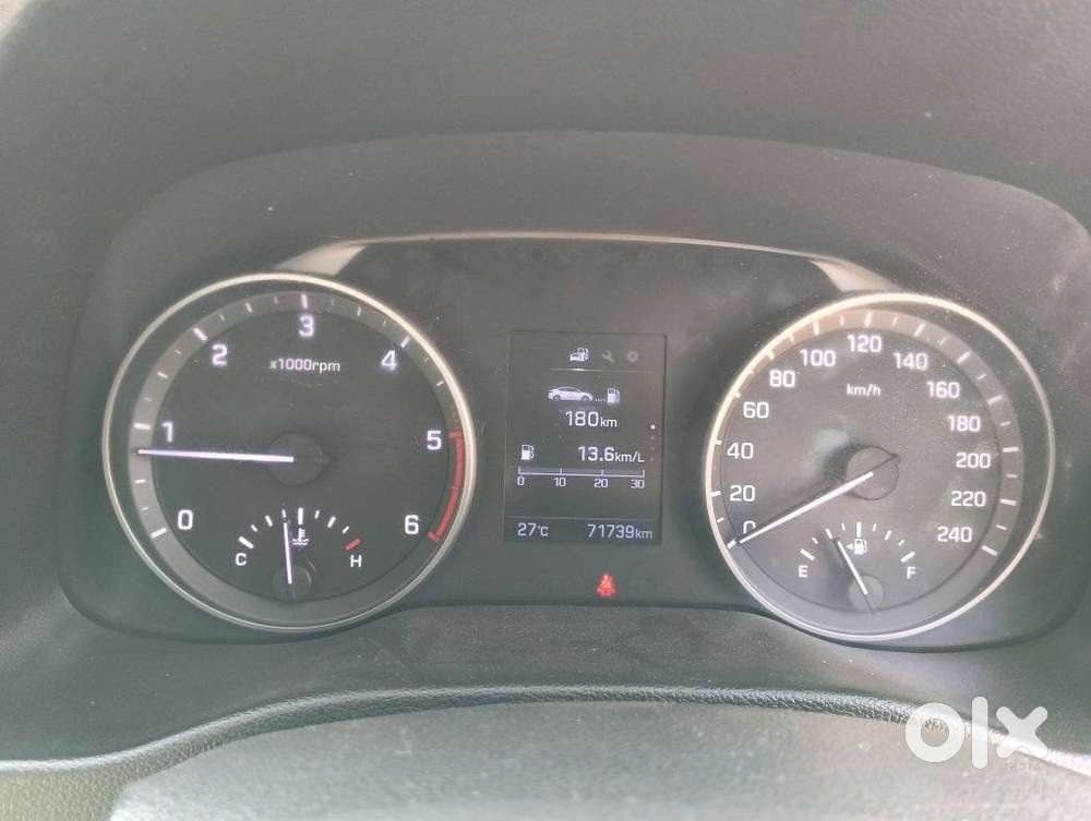 Hyundai Elantra 1.6 Sx, 2019, Diesel