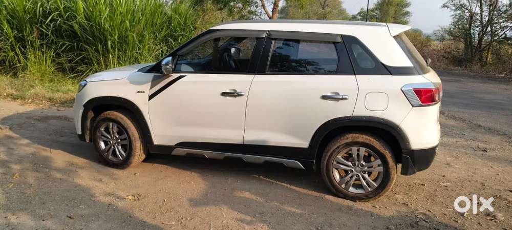 Maruti Suzuki Brezza 2018 Diesel 113687 Km Driven