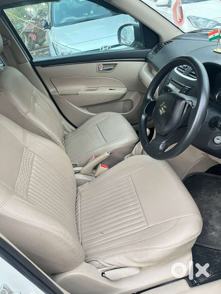 Maruti Suzuki Swift Dzire 2012-2015 Vdi, 2012, Diesel