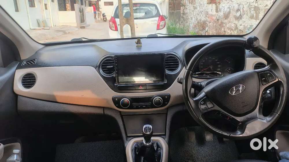 Hyundai Xcent Prime 2014