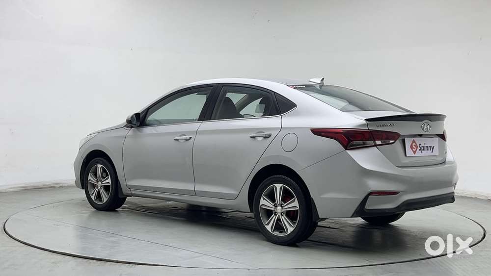 Hyundai Verna Vtvt 1.6 Sx Option, 2018, Petrol
