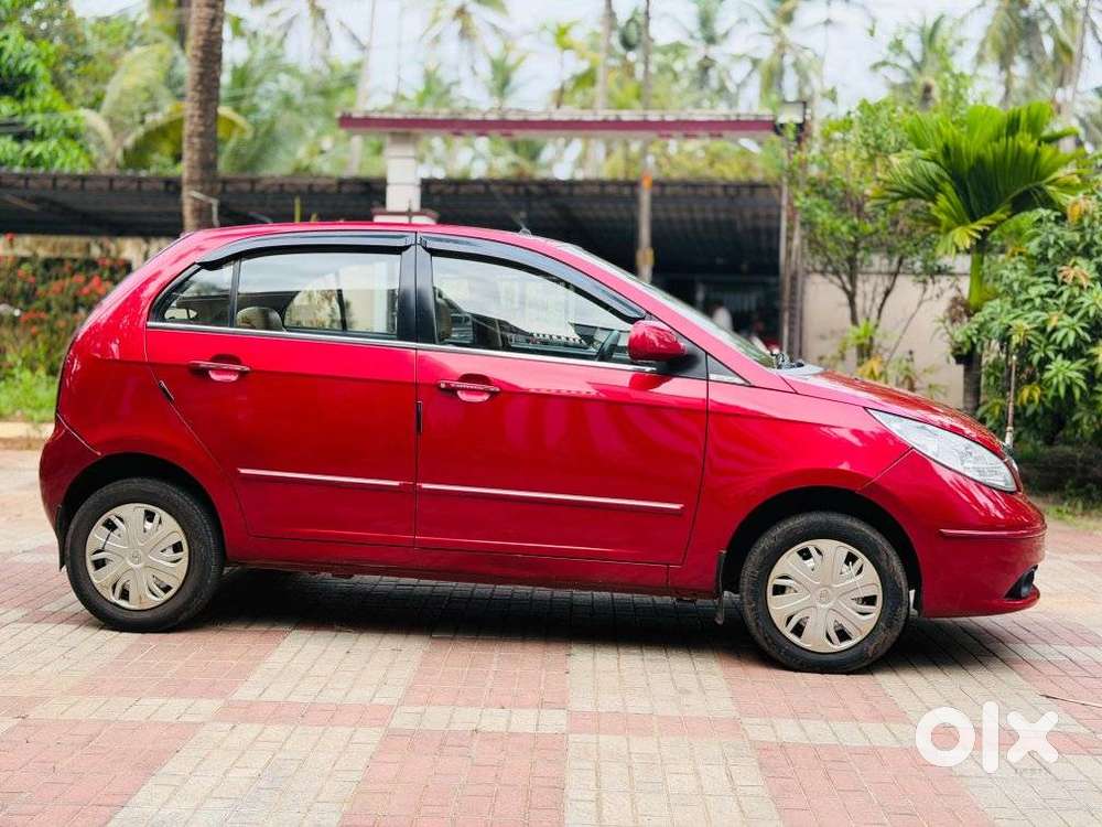 Tata Indica Vista Quadrajet Vx, 2012, Diesel