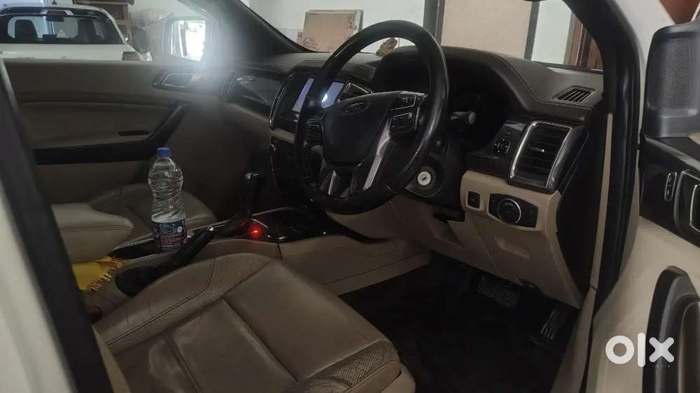 Ford Endeavour