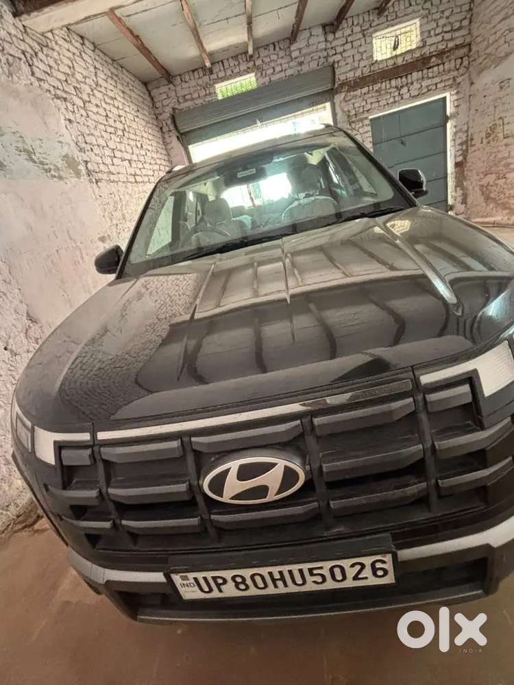 Hyundai Creta 2025 Diesel 3500 Km Driven