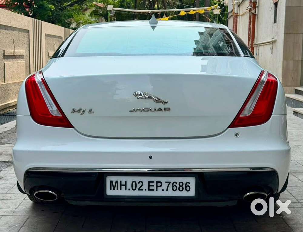 Jaguar Others, 2017, Petrol