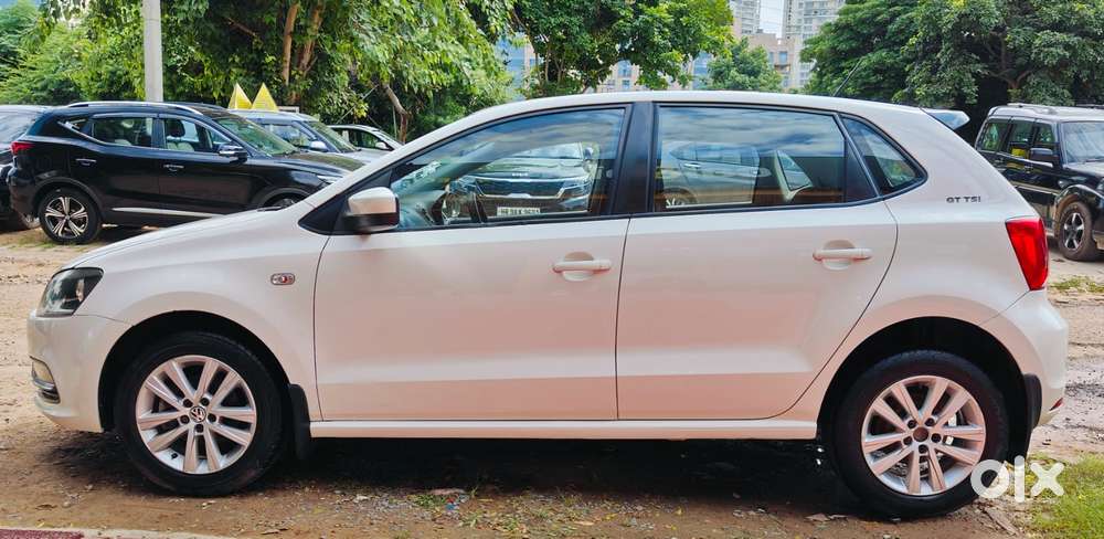 Volkswagen Polo 1.2 Gt Tsi, 2015, Petrol