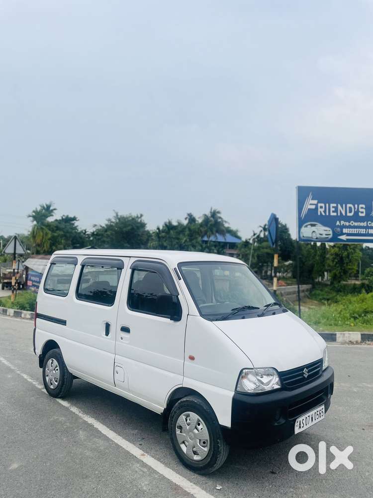 Maruti Suzuki Eeco 5 Str Ac (o), 2023, Petrol
